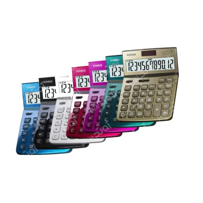 ماشین حساب کاسیو Casio DW-200TW