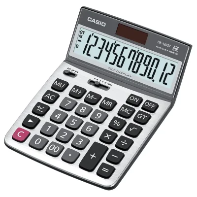ماشین حساب کاسیو DX 120ST