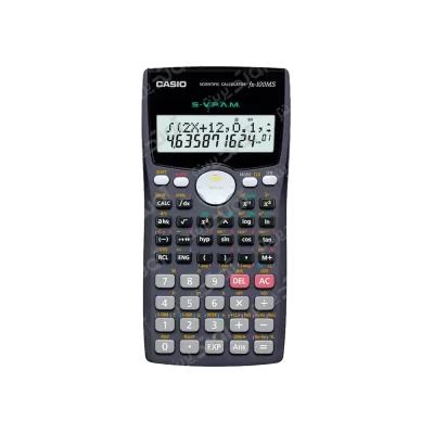 ماشین حساب کاسیو Casio FX-100MS