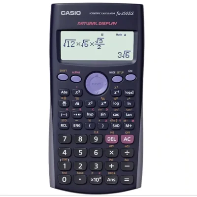 ماشین حساب کاسیو Casio FX-350 ES