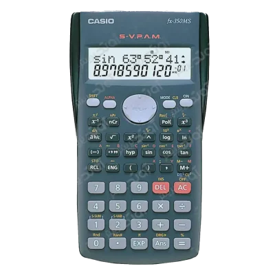 ماشین حساب کاسیو Casio FX-350MS