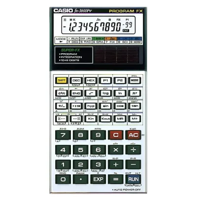 ماشین حساب کاسیو FX-3600PV