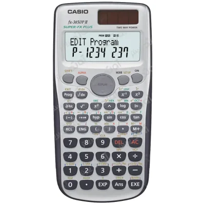 ماشین حساب کاسیو Casio FX-3650P II