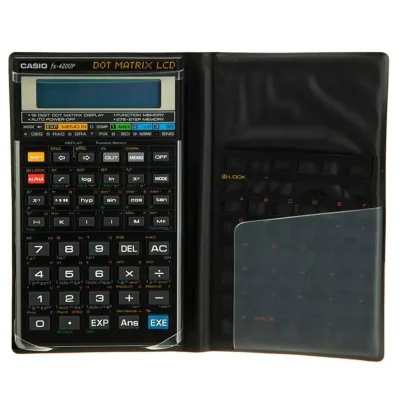 ماشین حساب کاسیو Casio FX-4200P