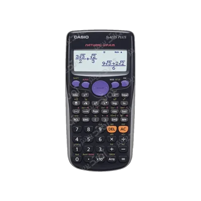 ماشین حساب کاسیو Casio FX-82ES Plus