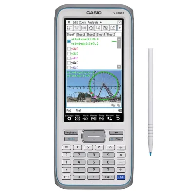 ماشین حساب کاسیو Casio FX-CG500