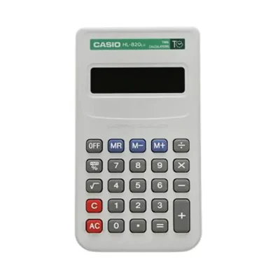 ماشین حساب کاسیو HL-820LU