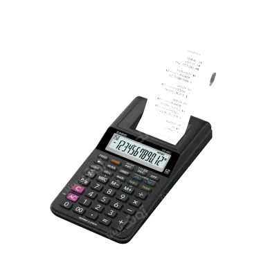 ماشین حساب کاسیو Casio HR-8RC