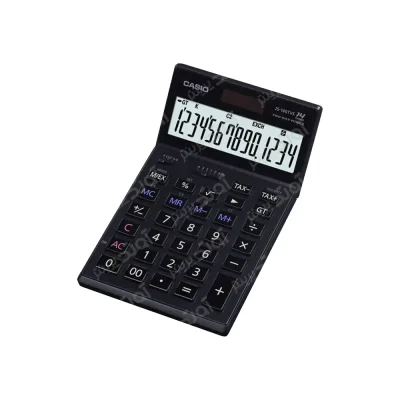 ماشین حساب کاسیو Casio JS-140TVS