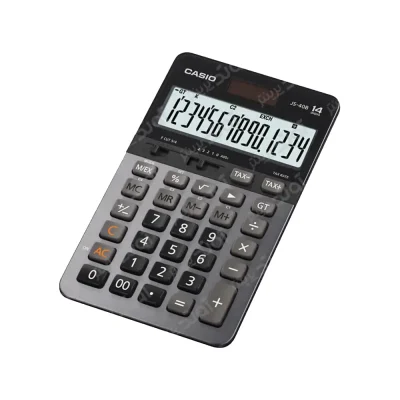 ماشین حساب کاسیو Casio JS-40B