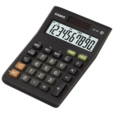ماشین حساب کاسیو Casio MS-10B