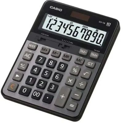 ماشین حساب کاسیو Casio DS-1B