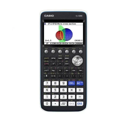 ماشین حساب کاسیو Casio fx-CG50