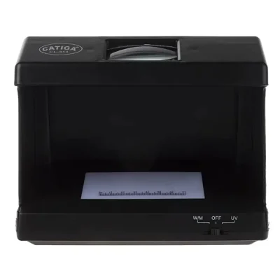 دستگاه تست اسکناس کاتیگا Catiga CL-854
