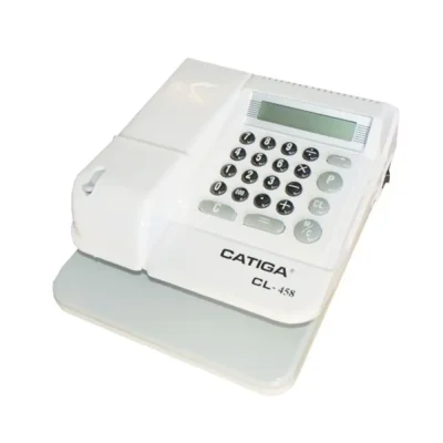 دستگاه پرفراژ چک کاتیگا Catiga CL458