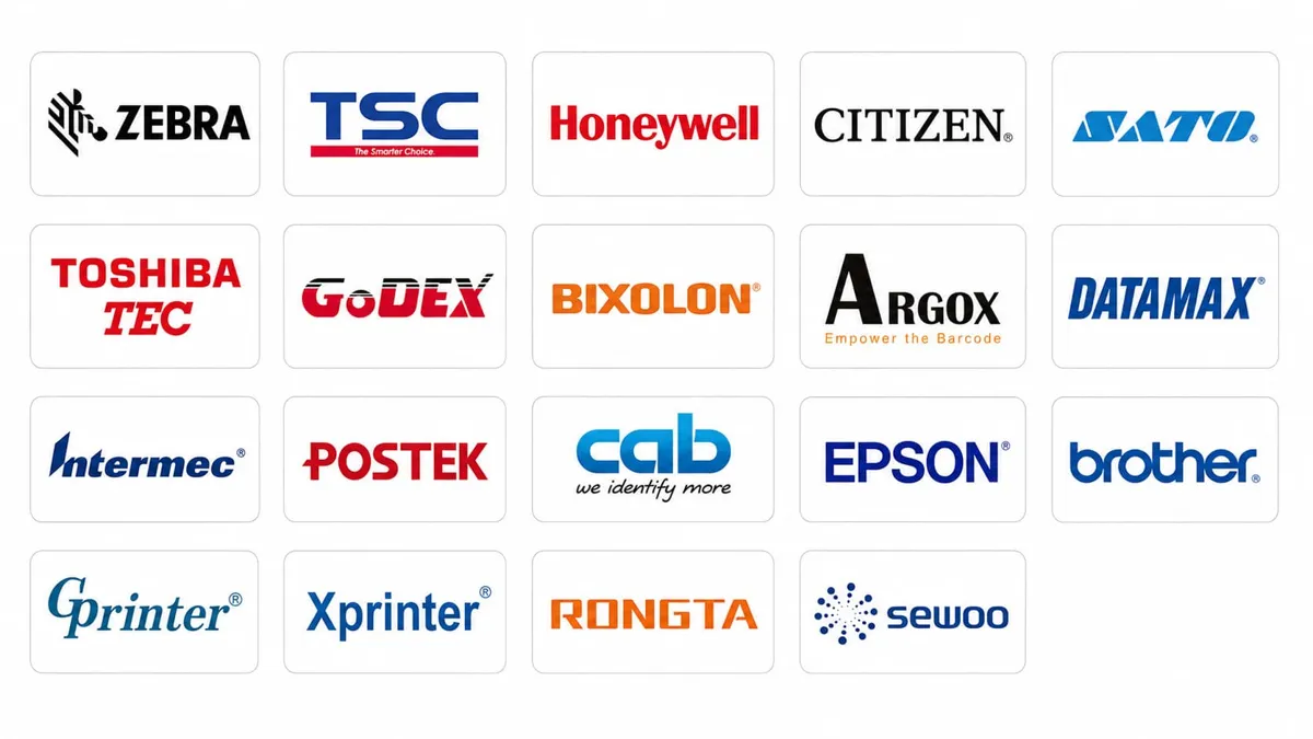 لیبل پرینتر 5 لیبل پرینتر 4