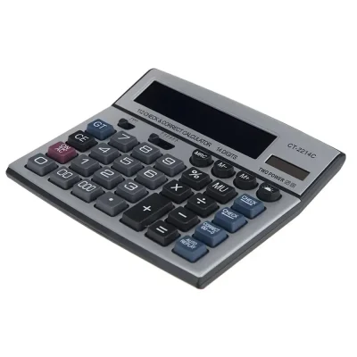 ماشین حساب سیتی زن Citizen CT-2214C