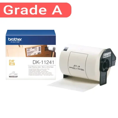 برچسب پرینتر لیبل زن برادر DK11241 غیر اورجینال