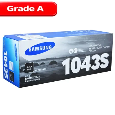 کارتریج تونر مشکی سامسونگ Samsung MLT-1043S