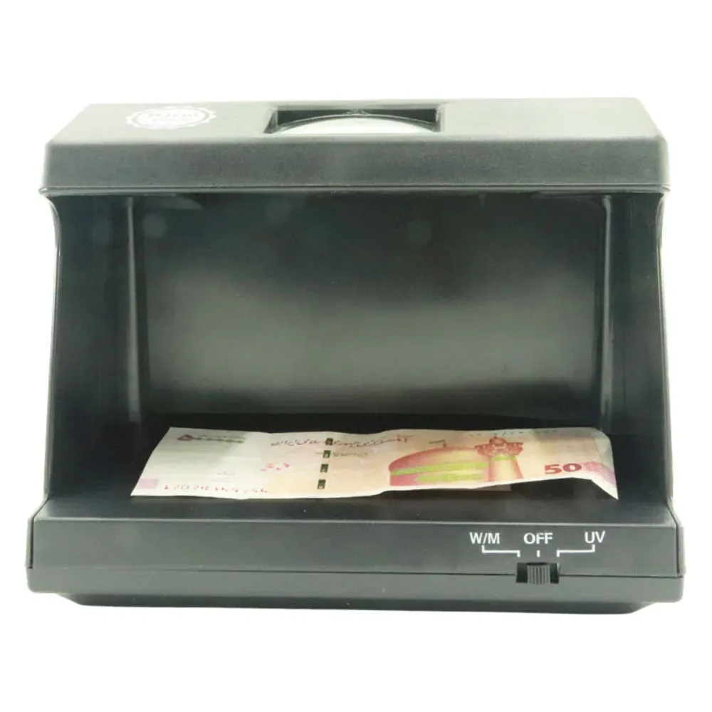 دستگاه تست اسکناس داریو مدل XD-854 1 دستگاه تست اسکناس داریو مدل XD-854