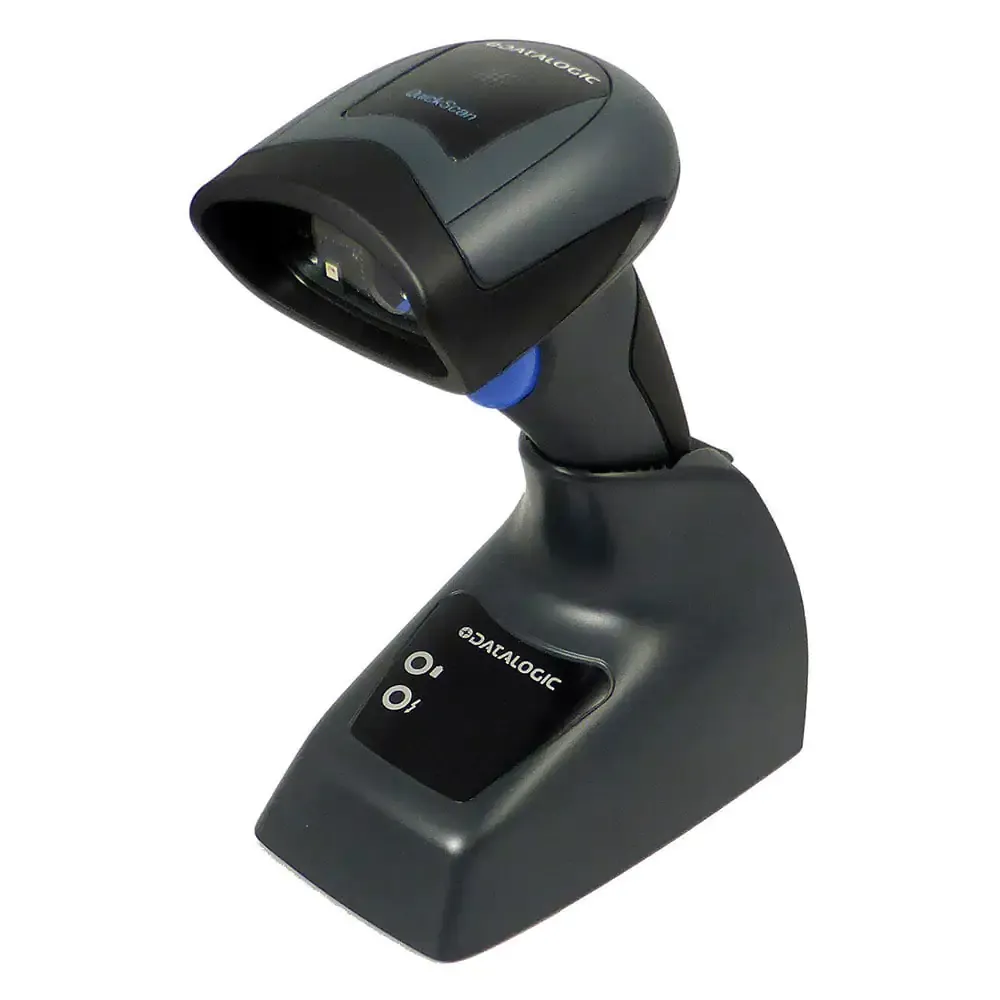 بارکد خوان بی سیم دیتالاجیک Datalogic QM2430 1 بارکد خوان بی سیم دیتالاجیک Datalogic QM2430