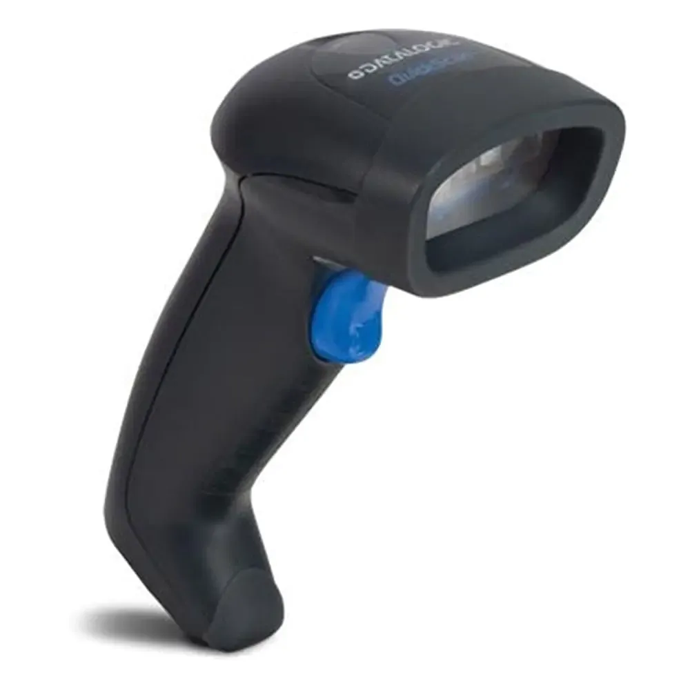 بارکد خوان با سیم دیتالاجیک Datalogic QD2130 1 بارکد خوان با سیم دیتالاجیک Datalogic QD2130