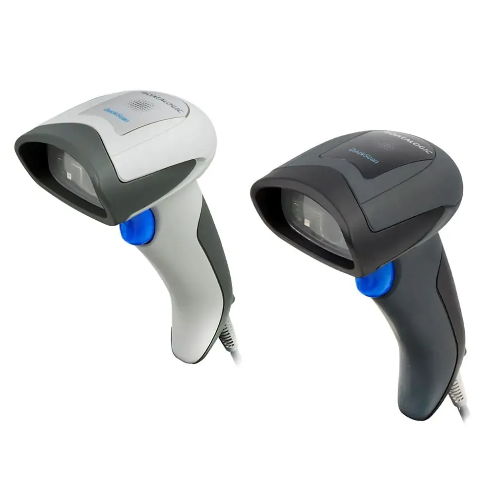 بارکد خوان با سیم دیتالاجیک Datalogic QD2430 1 بارکد خوان با سیم دیتالاجیک Datalogic QD2430