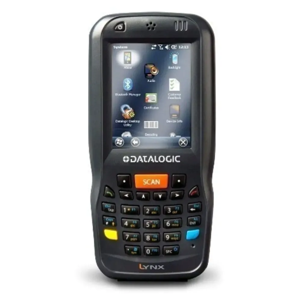 دستگاه جمع آوری اطلاعات دیتالاجیک لینکس Datalogic Lynx 1 دستگاه جمع آوری اطلاعات دیتالاجیک لینکس Datalogic Lynx