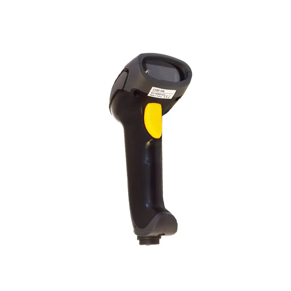 بارکد خوان بی سیم ZEC 2400DB 1 بارکد خوان بی سیم ZEC 2400DB