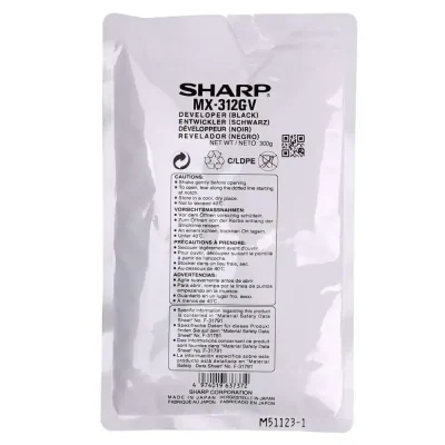 دولوپر اورجینال Sharp MX-312AV