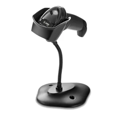 بارکدخوان زبرا مدل DS4608-HD با پایه نگهدارنده