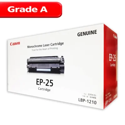 کارتریج تونر رنگ مشکی کانن Canon EP-25