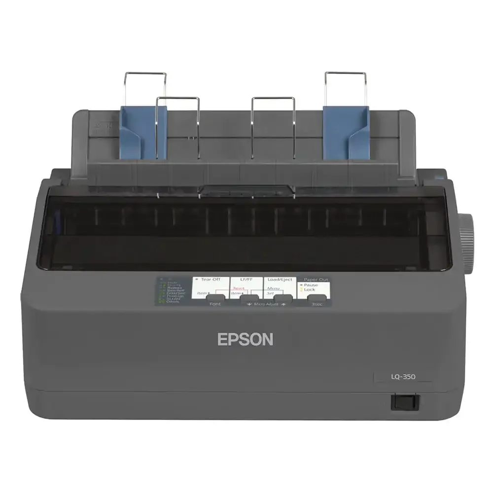 پرینتر سوزنی اپسون Epson LQ-350 1 پرینتر سوزنی اپسون Epson LQ-350