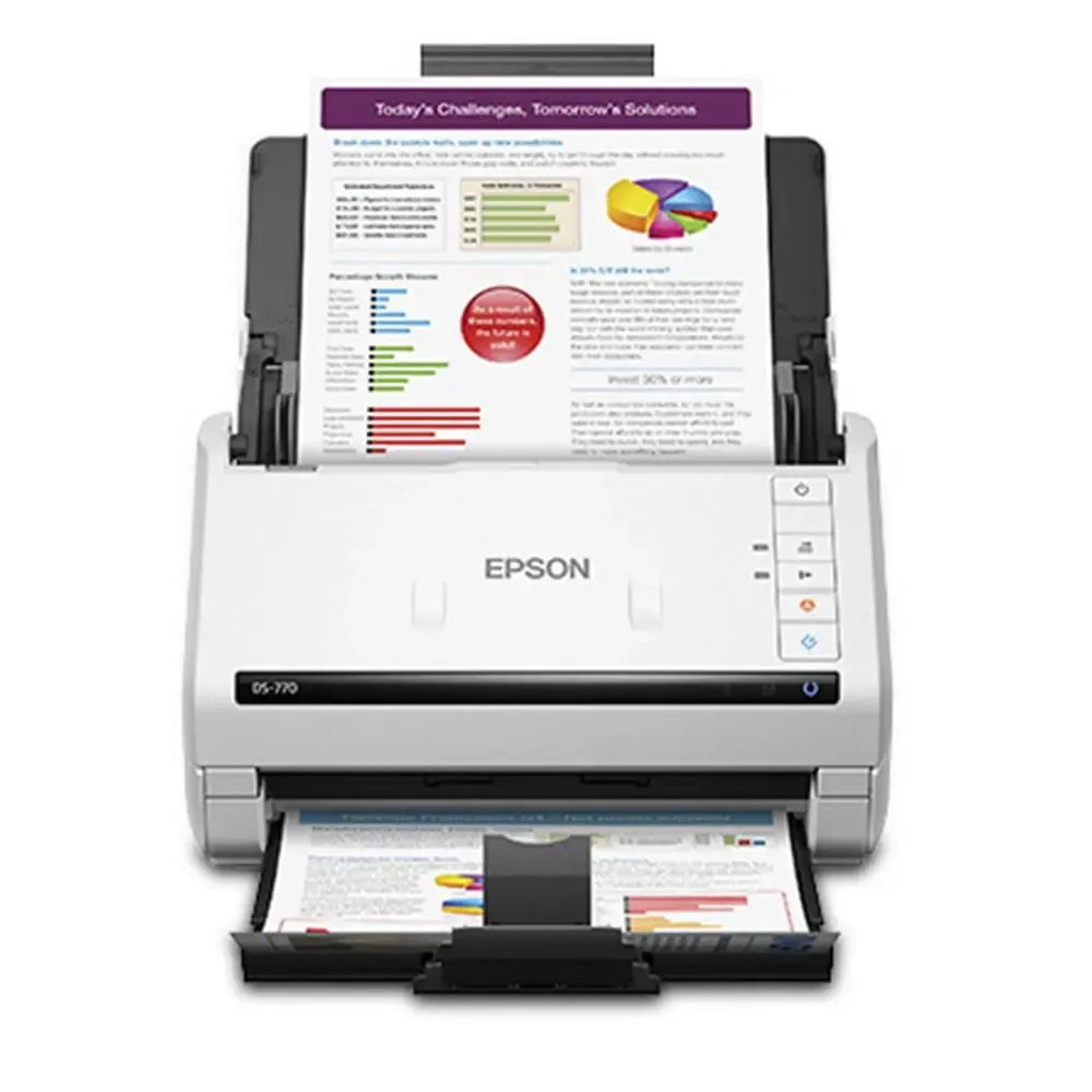 اسکنر اپسون DS-770 1 اسکنر اپسون DS-770