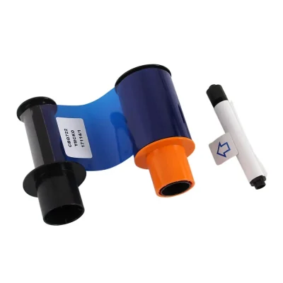 ریبون رنگی 250 عکس فارگو Fargo C50 YMCKO Ribbon اورجینال