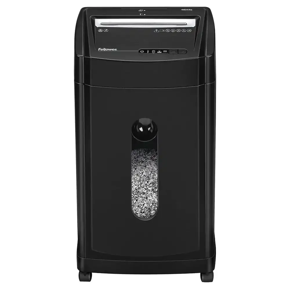 کاغذ خرد کن فلوز Fellowes Microshred 46Ms 1 کاغذ خرد کن فلوز Fellowes Microshred 46Ms
