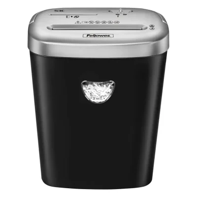 کاغذ خرد کن فلوز Fellowes Powershred 53C