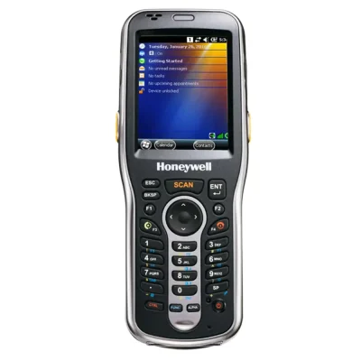 دستگاه جمع آوری اطلاعات Honeywell Dolphin 6100