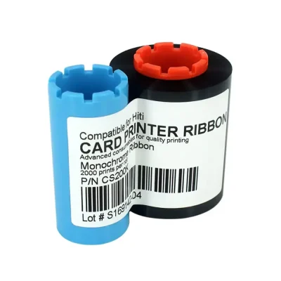 ریبون مشکی هایتی CS-200 غیر اورجینال 2000 پرینت (چین)