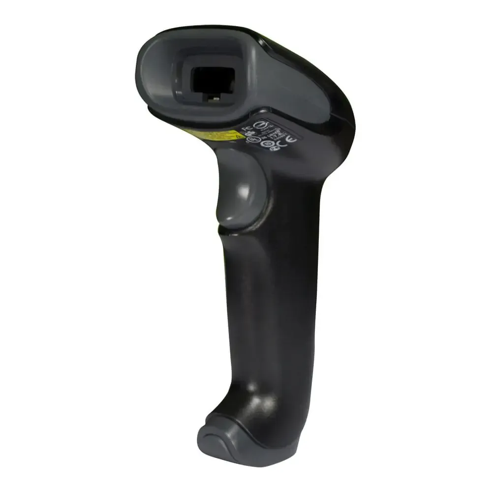بارکد خوان لیزری با سیم هانیول Honeywell Voyager 1250g 1 بارکد خوان لیزری با سیم هانیول Honeywell Voyager 1250g