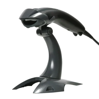 بارکد خوان تصویری با سیم هانیول Honeywell Voyager 1400g دو بعدی با پایه نگهدارنده