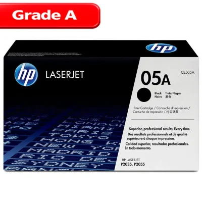 کارتریج تونر مشکی اچ پی HP 05A