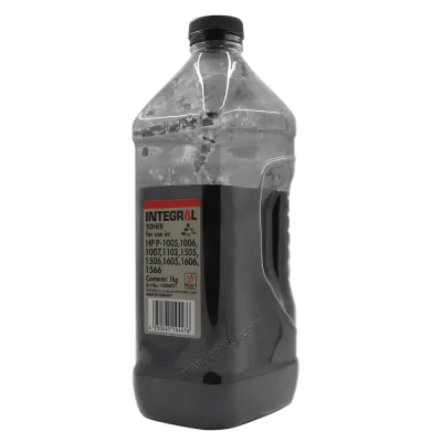 تونر شارژ اچ پی HP 1005 اینتگرال 1 کیلویی