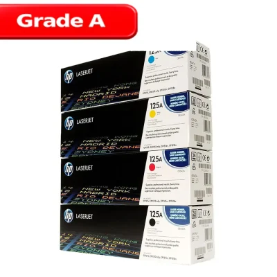 ست کارتریج اچ پی چهار رنگ HP 125A