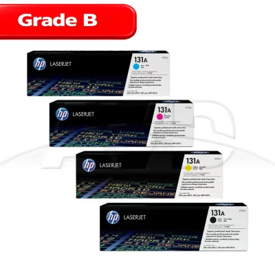 ست کارتریج اچ پی چهار رنگ HP 131B