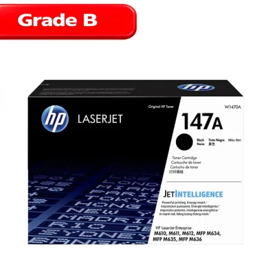 کارتریج لیزری مشکی اچ پی 147B