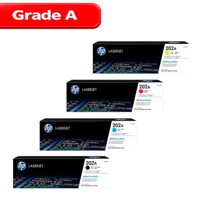ست کارتریج اچ پی چهار رنگ HP 202A