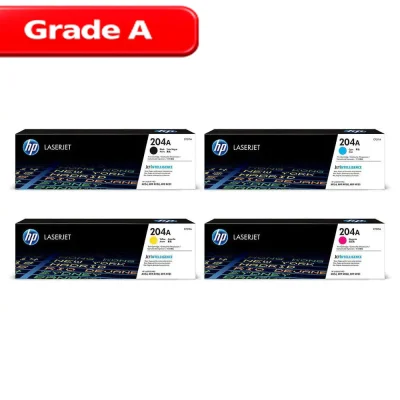 کارتریج اچ پی ست کامل چهار رنگ HP 204A