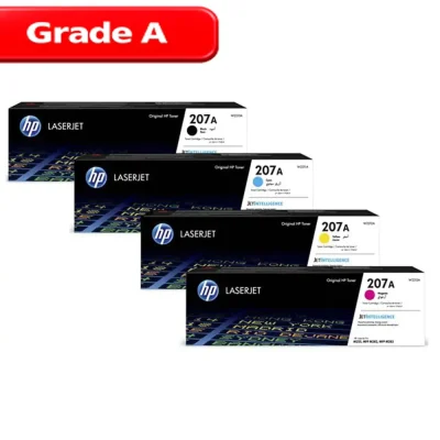 کارتریج اچ پی چهار رنگ HP 207A