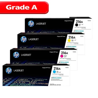 کارتریج اچ پی چهار رنگ HP 216A